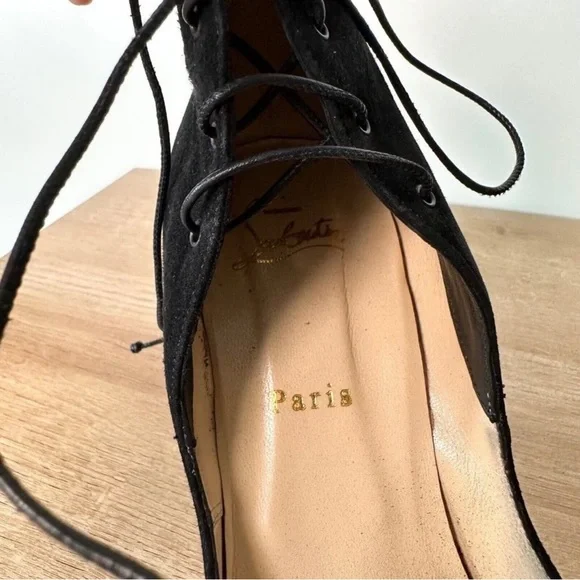 ❤️SOLD❤️Christian Louboutin Heels - Picture 8 of 12